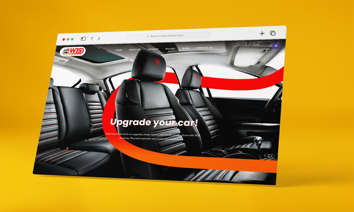 Our work, Tekleo Digital Ltd